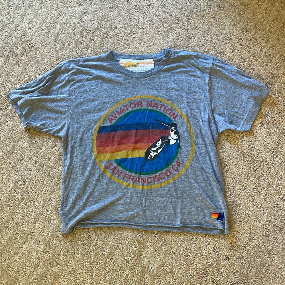 Aviator Nation Tee